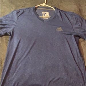 Men’s V Neck Adidas T shirt
